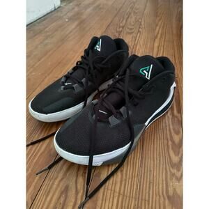 Nike Zoom Freak 1 Basketball Shoes BQ5422-001 Black/White Size 10 US